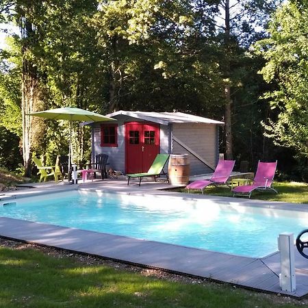 Le Figuier De Pauline Bed & Breakfast Luzech Exterior photo