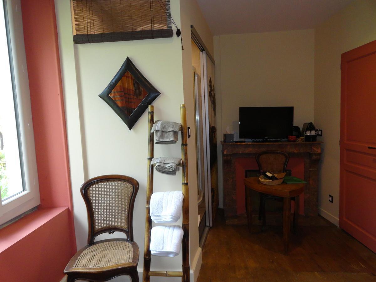 Le Figuier De Pauline Bed & Breakfast Luzech Exterior photo