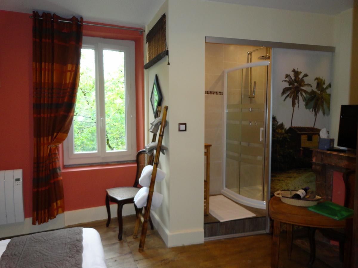 Le Figuier De Pauline Bed & Breakfast Luzech Exterior photo
